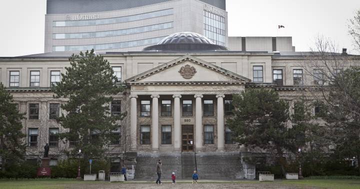 University of Ottawa cancels spring convocation ceremony amid coronavirus pandemic - globalnews.ca - city Ottawa