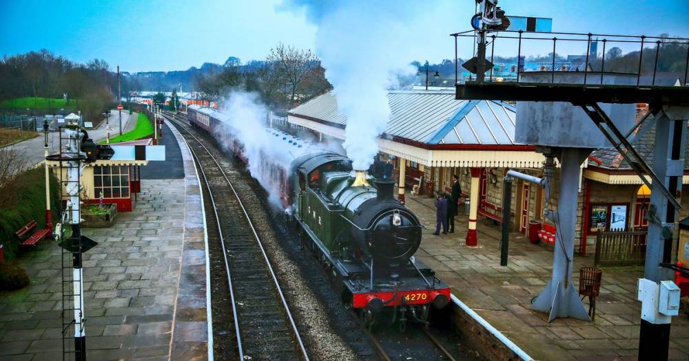 East Lancashire Railway hit with 'gut-wrenching' £10,000 theft on the same day it declared 'financial crisis' because of coronavirus - manchestereveningnews.co.uk