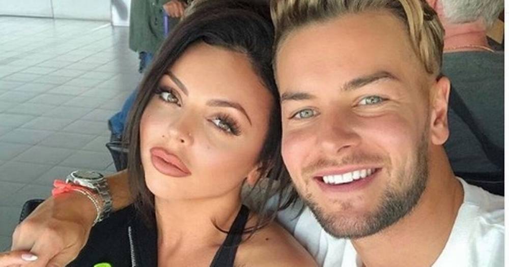 Chris Hughes - Jesy Nelson - Jesy Nelson 'plans' to marry boyfriend Chris Hughes within the next two years - mirror.co.uk - county Hughes