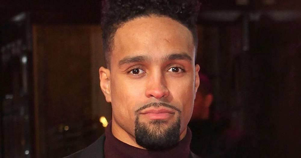 Ashley Banjo's wife gives birth to their second child as they share adorable pic - mirror.co.uk