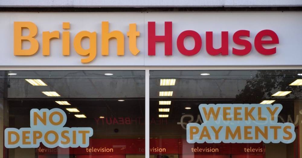 Grant Thornton - BrightHouse on brink of collapse - with 2,400 jobs at risk amid coronavirus crisis - mirror.co.uk