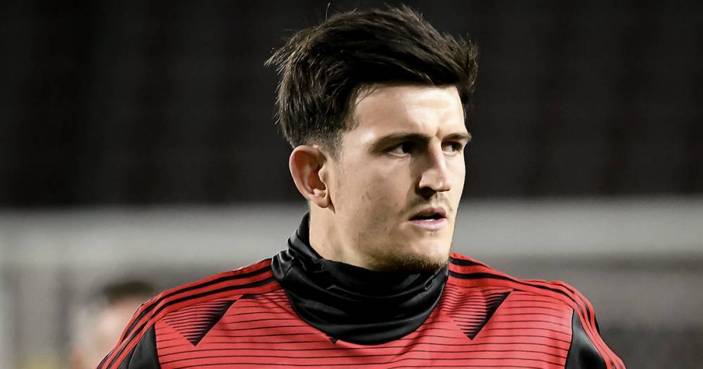 Harry Maguire - Jesse Lingard - Man Utd fans want Harry Maguire ‘up front’ after incredible goals in home challenge - dailystar.co.uk - city Manchester