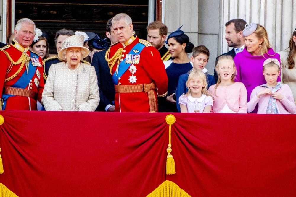 prince Albert - The Queen’s Trooping The Colour Birthday Parade ‘Will Not Go Ahead In Its Traditional Form’ Due To Coronavirus - etcanada.com - Canada - Monaco