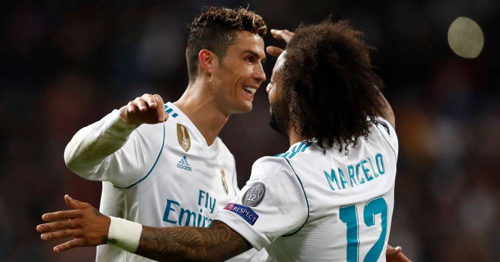 Cristiano Ronaldo - Cristiano Ronaldo set for ‘reunion’ with Marcelo as Real Madrid make transfer plans - dailystar.co.uk - Spain - city Madrid, county Real - county Real - Brazil