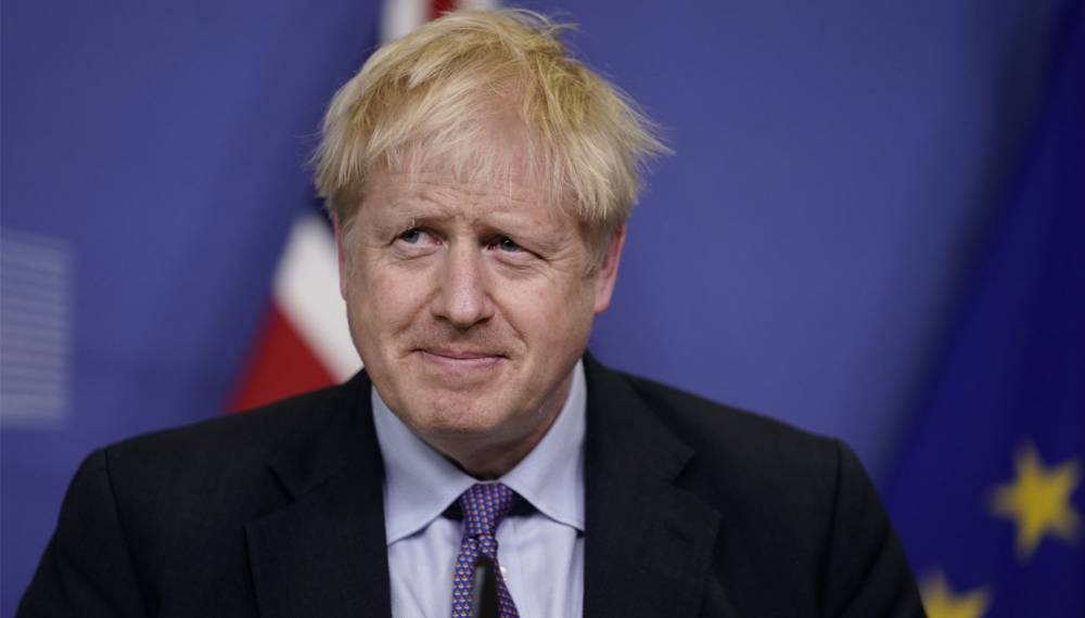 Boris Johnson - U.K.Prime - U.K. Prime Minister Boris Johnson Tests Positive for Coronavirus - hollywoodreporter.com