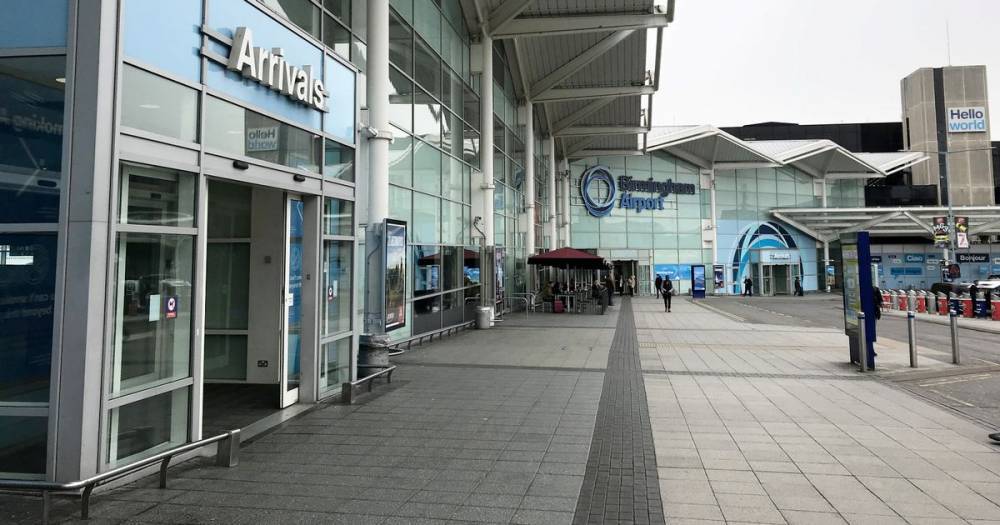 Plans for Birmingham Airport coronavirus mortuary to take up to 12,000 bodies - mirror.co.uk - city Birmingham