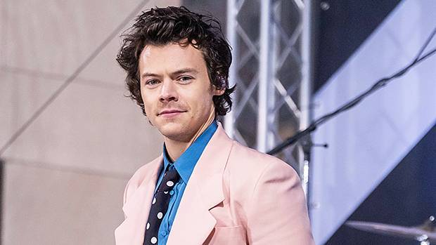 Zane Lowe - Harry Styles Reveals His Daily Quarantine Routine Of Meditating, Running, Writing More - hollywoodlife.com