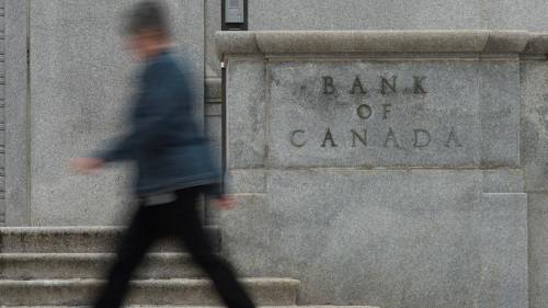 Coronavirus outbreak: Bank of Canada slashes key interest rate to 0.25% - globalnews.ca - Canada