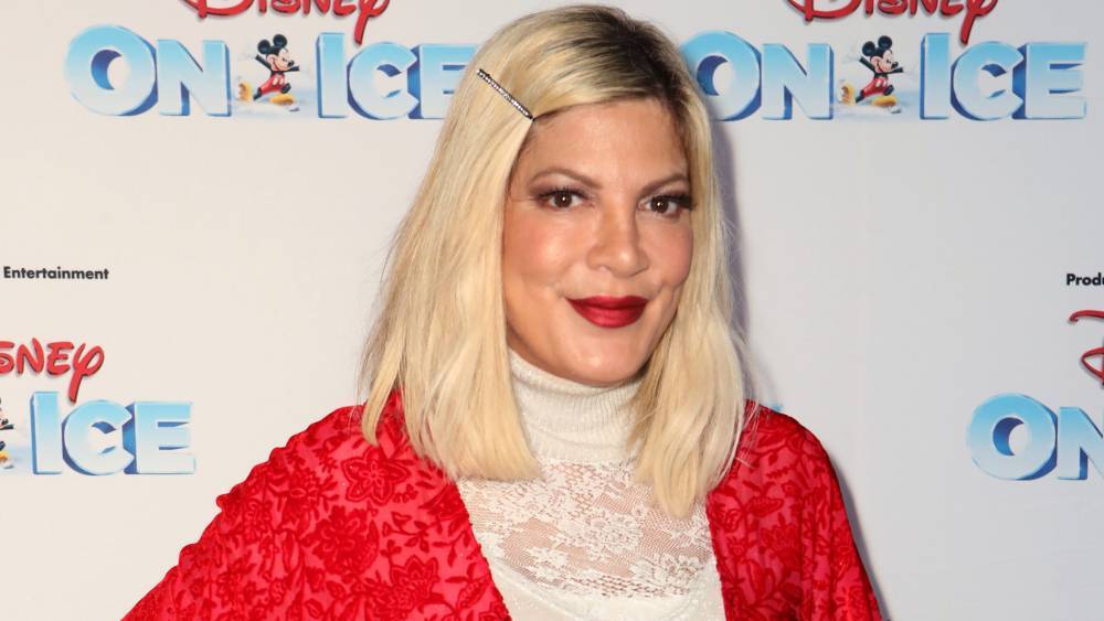 Tori Spelling - Tori Spelling's creditor turns to Los Angeles Sheriff's Office for assistance in getting star to pay up $89G debt - foxnews.com - Usa - Los Angeles - city Los Angeles
