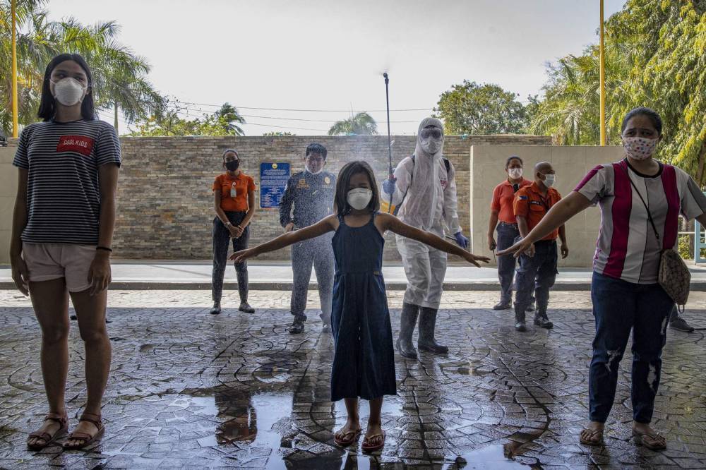 These 29 photos will show you what the COVID-19 pandemic looks like around the world - clickorlando.com