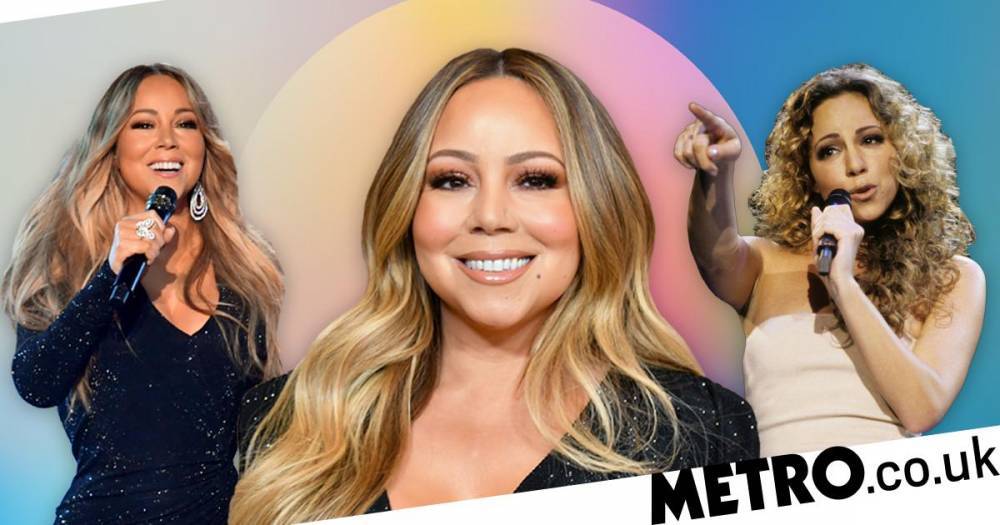Mariah Carey - Mariah Carey’s biggest diva moments as she celebrates 50th birthday – from Cribs to J Lo feud - metro.co.uk - New York