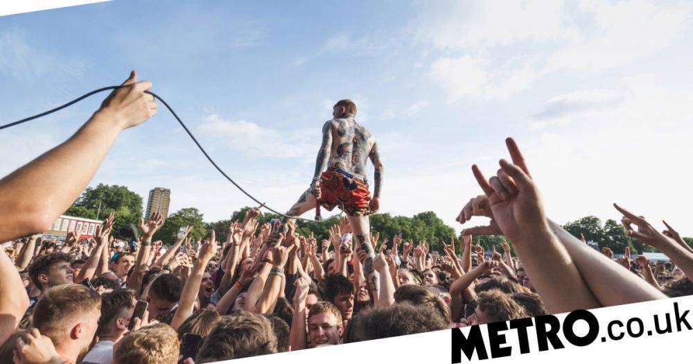 All Points East becomes latest festival to get cancelled amid coronavirus crisis - metro.co.uk - Britain - city London - county Park - Victoria, county Park