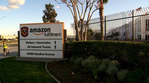 Coronavirus outbreak: Amazon warehouse employees concerned about their health - globalnews.ca