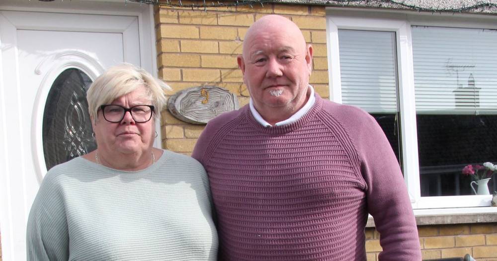 Dumfries couple had to fork out a fortune to get home from sunshine holiday amid coronavirus crisis - dailyrecord.co.uk