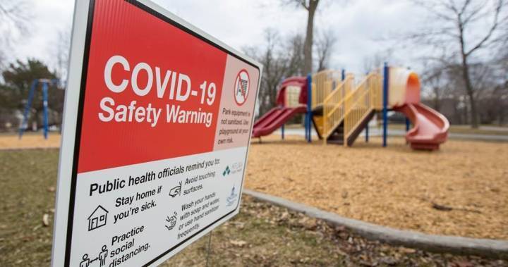 Coronavirus: Kingston, Ont. closes playgrounds and parks - globalnews.ca - city Ontario - city Kingston