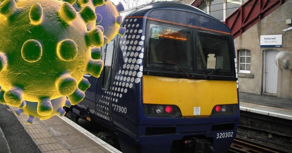 ScotRail making timetable changes to help keep key workers moving - dailyrecord.co.uk - Scotland