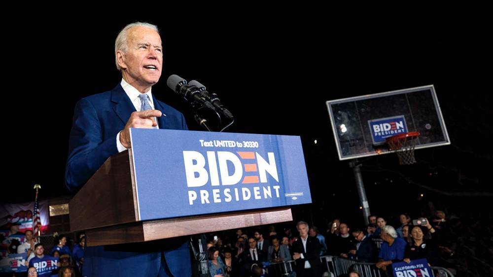 Joe Biden - Joe Biden Relying on "Big Hollywood Bundlers" As Pandemic Upends Campaign - hollywoodreporter.com - state Illinois - state Florida - state Arizona - state South Carolina