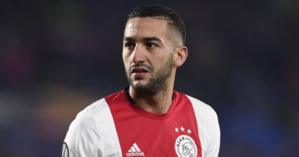 Hakim Ziyech urged not to 'risk' Chelsea transfer by playing for Ajax this summer - dailystar.co.uk - Netherlands
