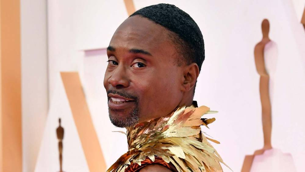 Billy Porter - How I'm Living Now: Billy Porter, 'Pose' Star - hollywoodreporter.com - county York - county Smith - state Indiana