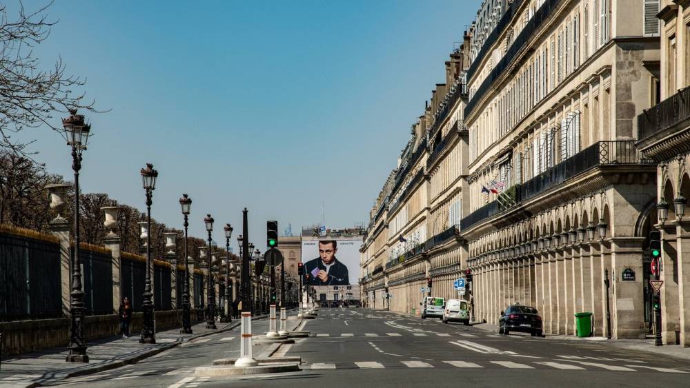 Emmanuel Macron - Edouard Philippe - France extends its lockdown until 15 April - rte.ie - France