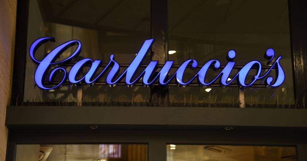 Carluccio's to go into administration after 20 years with 2,000 jobs at risk - dailystar.co.uk - Italy - Britain