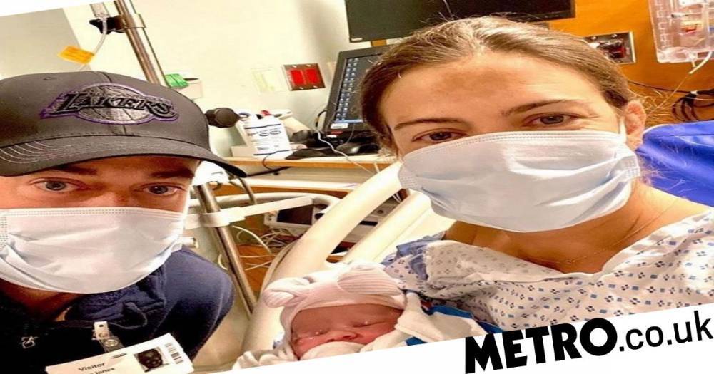 Carson Daly - Goldie Patricia Daly - Siri Daly - Carson Daly welcomes fourth child, daughter Goldie, with wife Siri: ‘We’re beyond thrilled’ - metro.co.uk