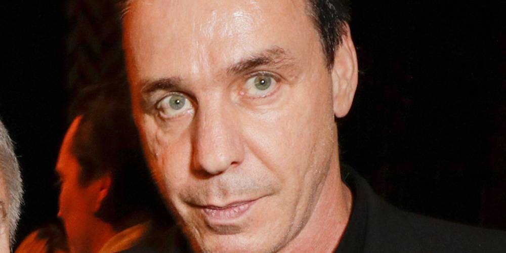Rammstein Vocalist Till Lindemann Hospitalized for Coronavirus - justjared.com - Germany - Russia - city Moscow, Russia