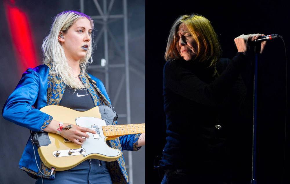 Hear Torres’ bewitching cover of Portishead’s ‘Wandering Star’ - nme.com - city London