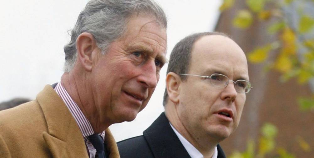 Prince Albert Responds to Speculation That He Gave Prince Charles COVID-19 - marieclaire.com - France - city London - Monaco