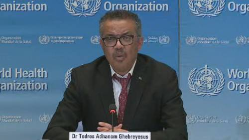 Tedros Adhanom Ghebreyesus - Coronavirus outbreak: WHO director announces 1st patients will be enrolled in ‘solidarity’ drug trial - globalnews.ca