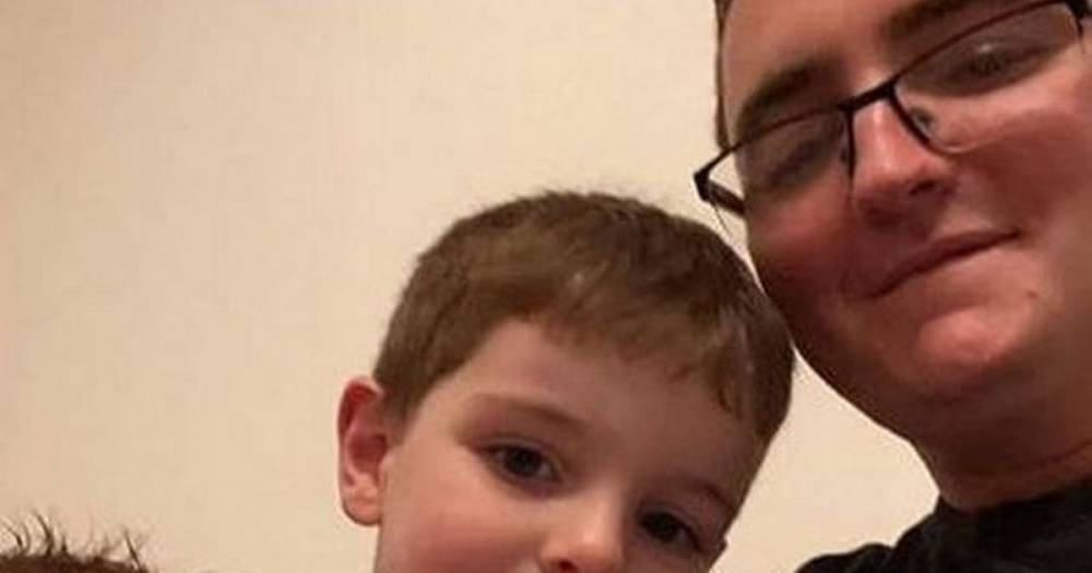 Royal Mail - Healthy dad, 27, with coronavirus symptoms dies 10 days after birth of son - dailystar.co.uk - city Bangor