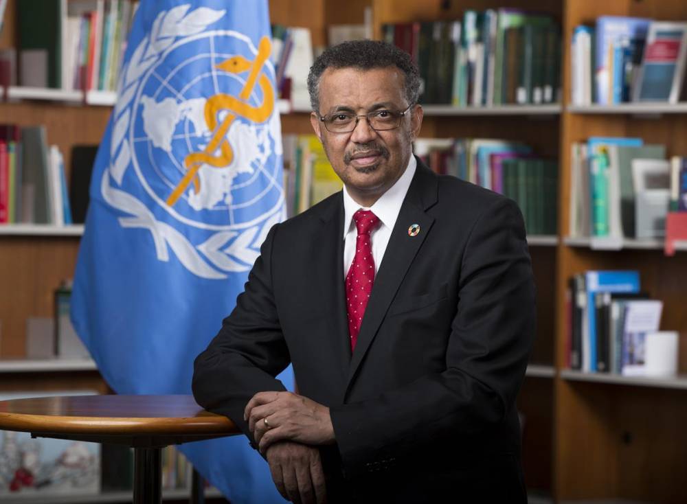 WHO Director-General's opening remarks at the media briefing on COVID-19 - 27 March 2020 - who.int
