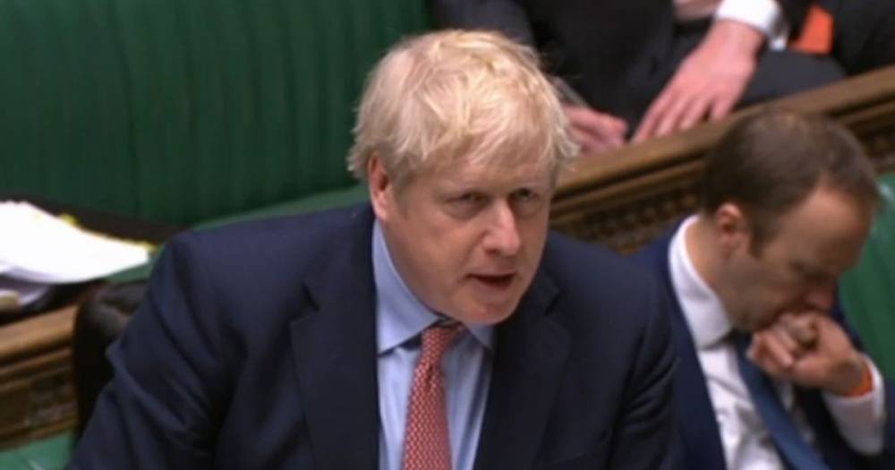 Boris Johnson - prince Charles - MTV star's coronavirus conspiracy theory claims Boris Johnson 'doesn't have Covid-19' - dailystar.co.uk - Britain