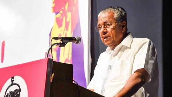 Pinarayi Vijayan - Kerala opens 4603 relief camps for over one lakh migrant 'guest' workers - livemint.com
