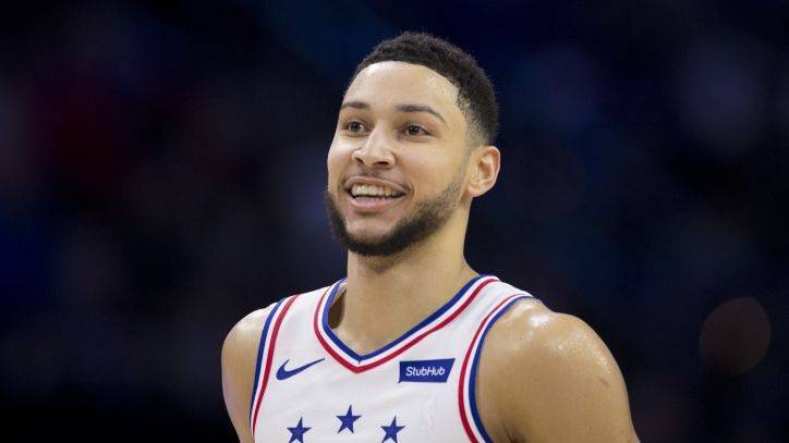 Mitchell Leff - Ben Simmons announces 'The Philly Pledge' fund to help residents with COVID-19 - fox29.com