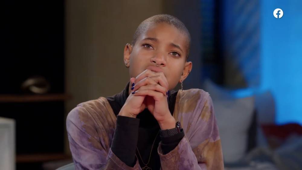 Will Smith - Jada Pinkett Smith - Willow Smith - Jada Pinkett Smith: Willow ‘Came Into A Womanhood’ After Shaving Her Head - etcanada.com - Los Angeles