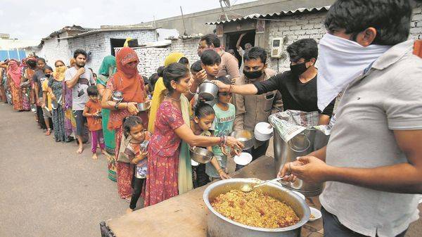 Food tech entrepreneurs pitch cloud kitchens to feed the poor amid lockdown - livemint.com - city New Delhi - city Mumbai - city Delhi - city Hyderabad
