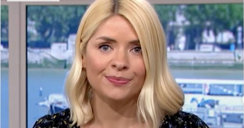Holly Willoughby - Stacey Solomon - Holly Willoughby and Stacey Solomon among ITV Daytime stars thanking NHS for 'saving lives' in heartwarming clip - ok.co.uk