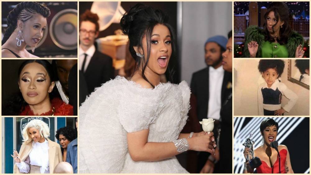 Cardi B's 27 Best Memes and Moments: From Her Epic Looks to Calling Out Celebrities Over Coronavirus - etonline.com