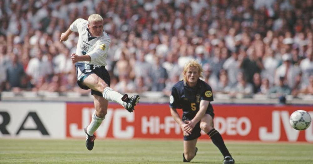 ITV unveils plan to bring football home this summer with every game from Euro 96 available - dailystar.co.uk - Netherlands - county Terry