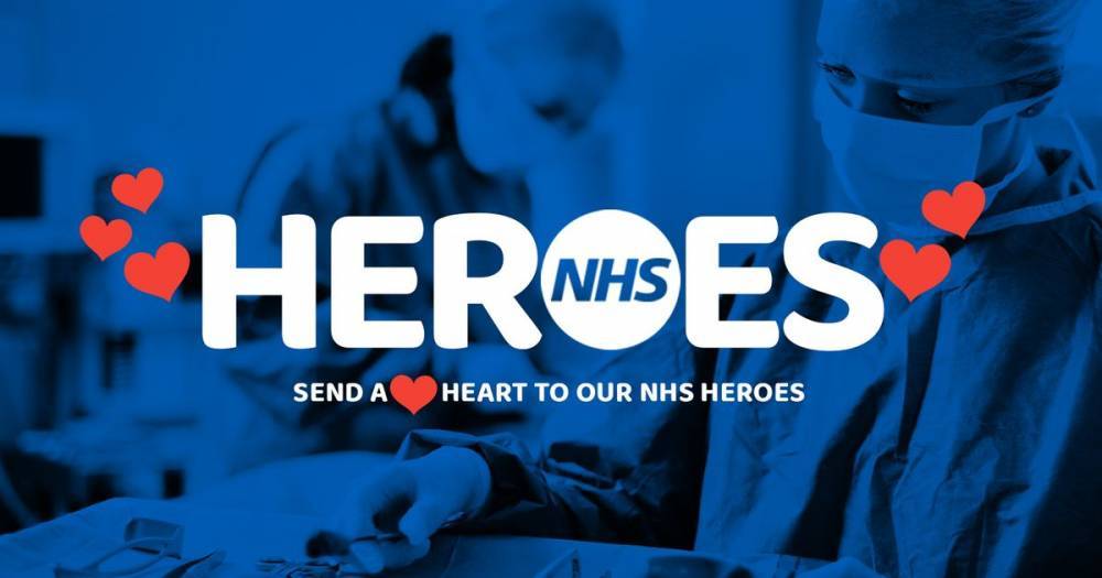 'Without these legends, none of us are getting through this': Your messages of thanks for our incredible NHS - manchestereveningnews.co.uk - city Manchester