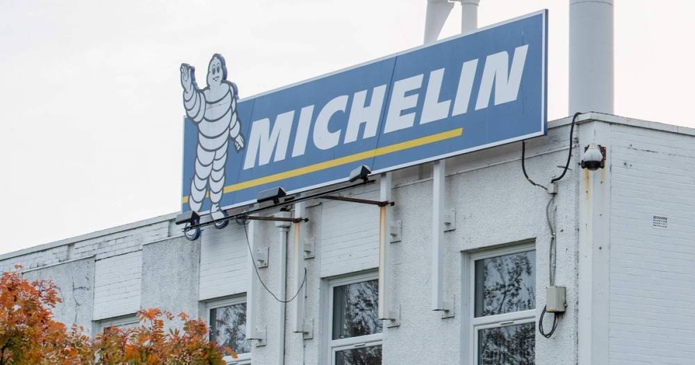 Michelin tyre factory in Dundee shuts bringing 50 years of production to an end - dailyrecord.co.uk - Scotland