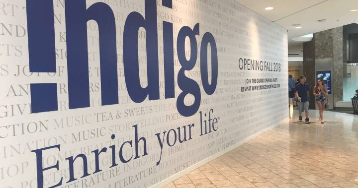 Indigo announces 5,200 temporary layoffs amid coronavirus pandemic - globalnews.ca - Canada