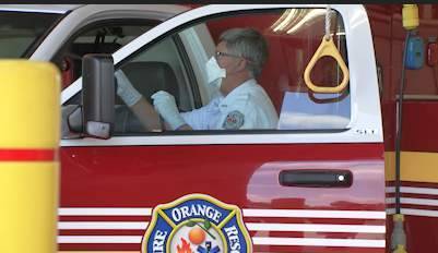 Firefighters tackle new roles amid coronavirus concerns - clickorlando.com - state Florida - county Orange