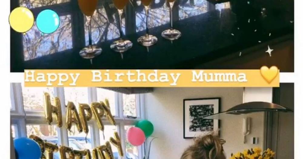 Phillip Schofield's wife Stephanie celebrates 56th birthday holed up in quarantine - mirror.co.uk