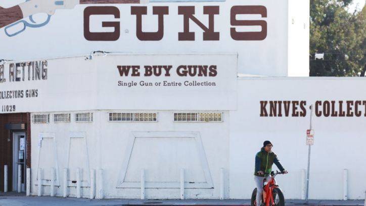 Are gun shops 'essential' businesses during a pandemic? - fox29.com - Usa - state Texas - Austin, state Texas