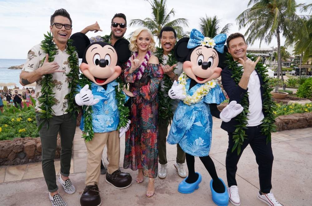Katy Perry - Lionel Richie - Watch 'American Idol' Hawaii Preview & See Show's Full Schedule Amid Coronavirus - billboard.com - Usa - state Hawaii