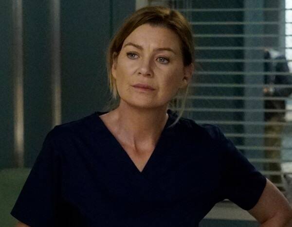 Richard Webber - Happy Face - Grey's Anatomy Gets a Shortened Season Due to Coronavirus - eonline.com