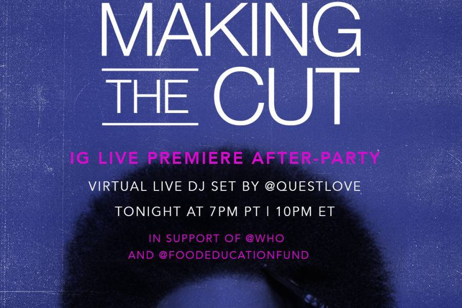 Tim Gunn - Nicole Richie - Naomi Campbell And Questlove Team Up For 'Making The Cut' Watch Party - essence.com