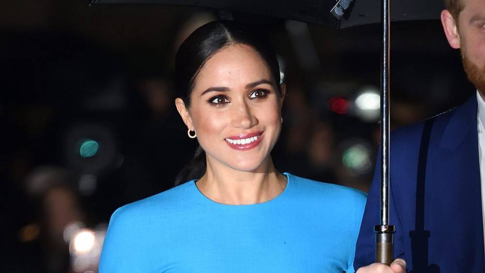 Meghan Markle - prince Harry - Meghan Markle wants to write a second cookbook, relaunch lifestyle blog: report - foxnews.com - Britain - Los Angeles - Canada